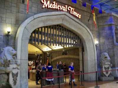 Experience a show unlike any other. reviews of Medieval Times Dinner & Tournament